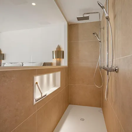 Сasa de vacaciones La Douce Folie De Lujo Con Terraza En Pueblo Naturista *