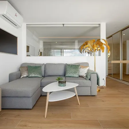 La Douce Folie De Lujo Con Terraza En Pueblo Naturista Agde