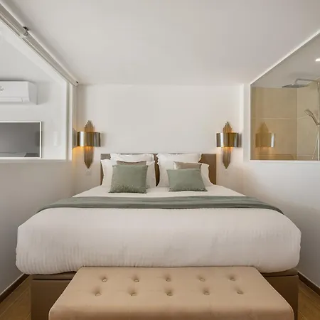 La Douce Folie De Lujo Con Terraza En Pueblo Naturista Сasa de vacaciones *