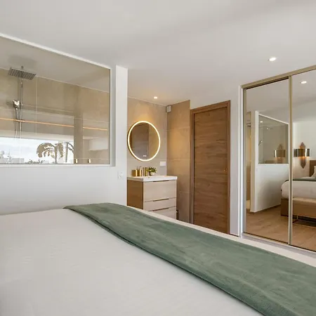 Сasa de vacaciones La Douce Folie De Lujo Con Terraza En Pueblo Naturista *