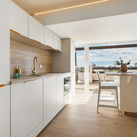 Сasa de vacaciones La Douce Folie De Lujo Con Terraza En Pueblo Naturista *