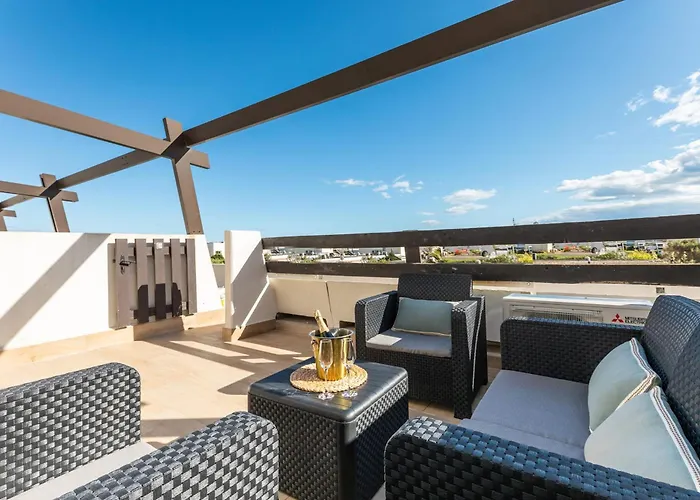 La Douce Folie Luxury With Terrace In Naturist Village 別荘