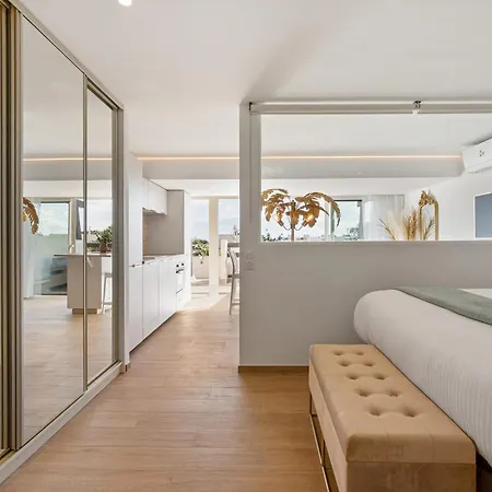 La Douce Folie Luxury With Terrace In Naturist Village *